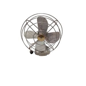 vintage cornado oscilating fan